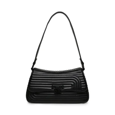 STEVE MADDEN Steve madden bkes black shoulder bag